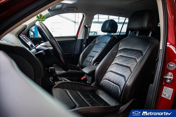 VOLKSWAGEN TIGUAN 1.4 250 TSI TOTAL FLEX ALLSPACE COMFORTLINE TIPTRONIC